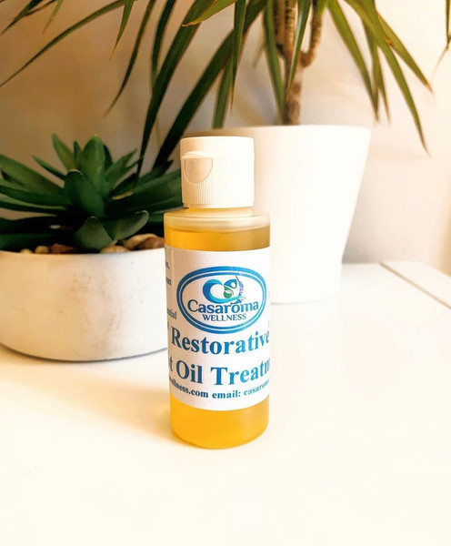 Restorative Hair Oil