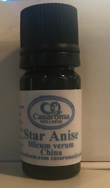 Star Anise Essential Oil