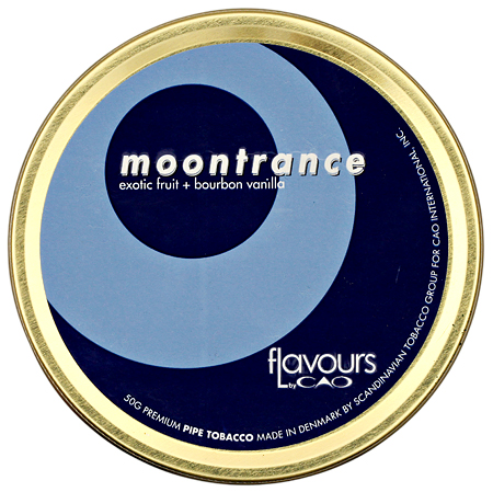 moontrance pipe tobacco CAO - 50g CAO Moontrance Pipe Tobacco/1.76oz Tin