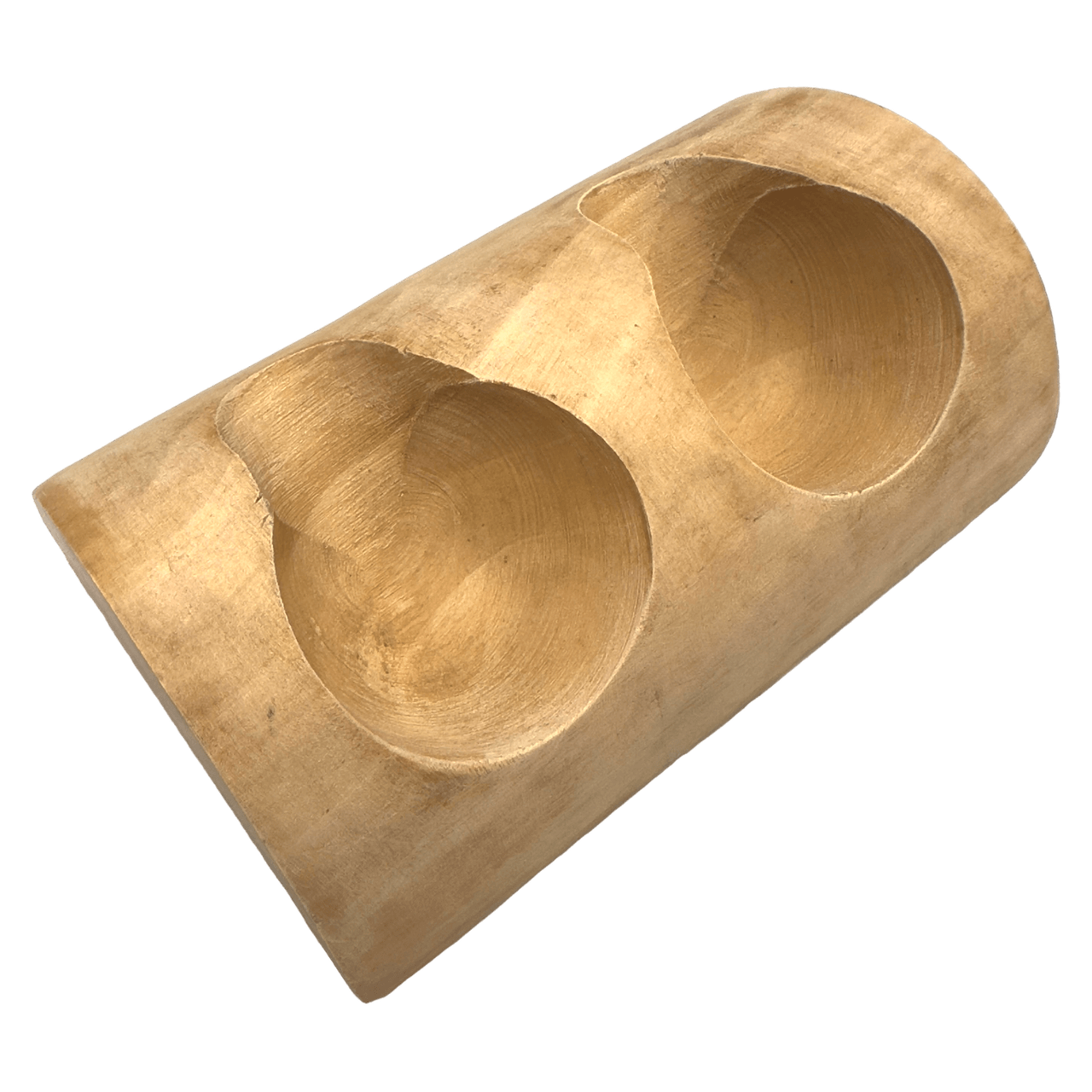 Hardware Pipe Rages Wood Pipe Rack Wedge/2 - Boutique De Fumee