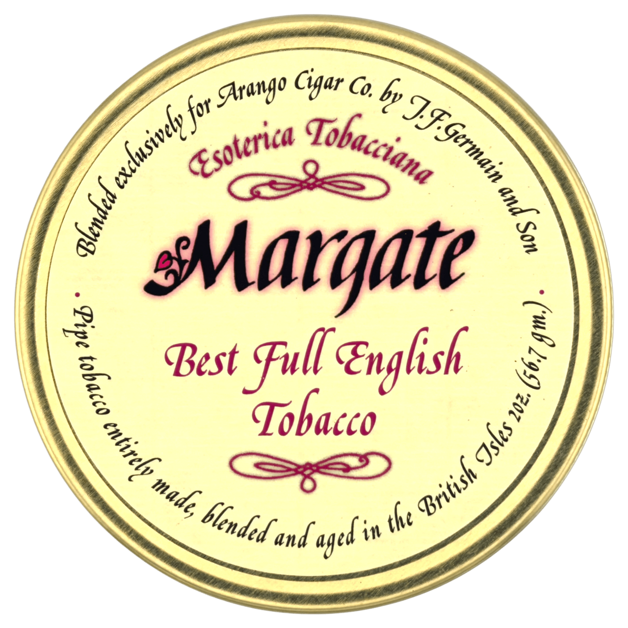 Esoterica Margate/2oz Tin (Limit 1pp)
