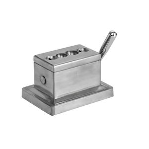 Tabletop Quad Cutter Stainless Steel