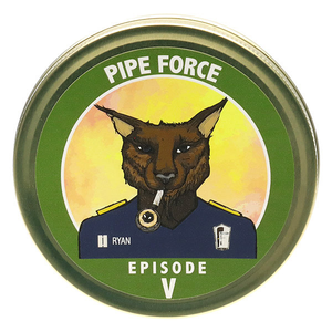 Sutliff Pipe Force Episode V/1.75oz Tin Sutliff Pipe Force Episode V/1.75oz Tin