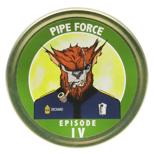 Sutliff Pipe Force Episode IV/1.75oz Tin Sutliff Pipe Force Episode IV/1.75oz Tin