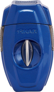 Xikar VX2 V-Cutter/Blue Xikar VX2 V-Cutter/Blue