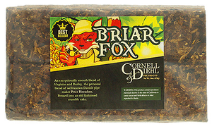 Cornell & Diehl Briar Fox/1 Ounce Bulk