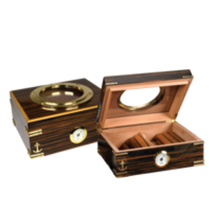 Gangway Humidor (30-55ct) Gangway Humidor (30-55ct)