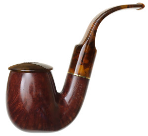 Savinelli Tortuga Smooth 614/6mm Savinelli Tortuga Smooth 614/6mm