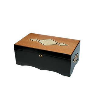 Humidor Supreme Cordoba (50-90 Ct) Humidor Supreme Cordoba (50-90 Ct)