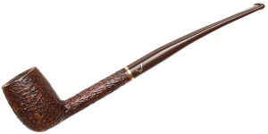 Savinelli Bing's Favorite Extra Rusticated Cumberland Stem/6mm Savinelli Bing's Favorite Extra Rusticated Cumberland Stem/6mm