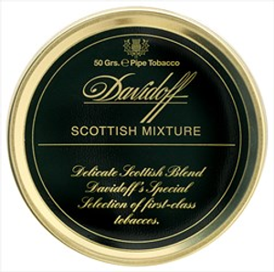 Davidoff Scottish Mixture/1.75oz Davidoff Scottish Mixture/1.75oz
