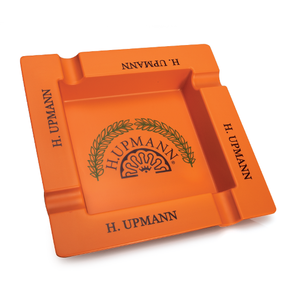 H. Upmann Ashtray Orange H. Upmann Ashtray Orange
