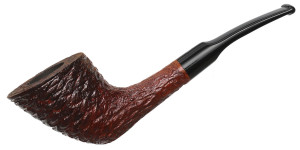 Savinelli Flambe Rusticated 904KS/6mm Savinelli Flambe Rusticated 904KS/6mm