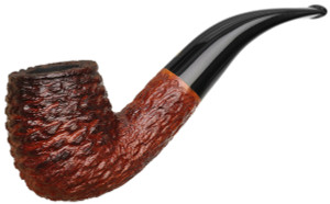 Savinelli Flambe Rusticated 677KS/6mm Savinelli Flambe Rusticated 677KS/6mm