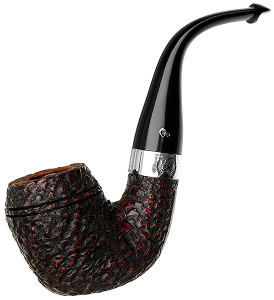 Peterson Sherlock Holmes Rusticated Watson P-Lip/6mm Peterson Sherlock Holmes Rusticated Watson P-Lip/6mm