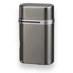 Vector Viking Lighter/02 Gunmetal Satin