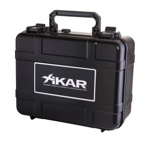 Xikar Travel Humidor/Black (40ct) Xikar Travel Humidor/Black (40ct)