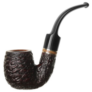 Savinelli Porto Cervo Rusticated 614/6mm Savinelli Porto Cervo Rusticated 614/6mm