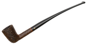 Savinelli Churchwarden Brown Rusticated 401/6mm Savinelli Churchwarden Brown Rusticated 401/6mm