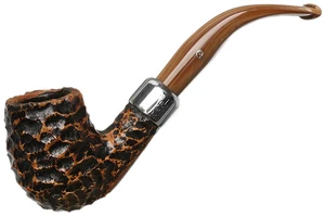 Peterson Derry Rusticated 69 Fishtail/9mm