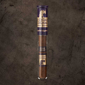 Ted's Seasoned Le Cigar Cognac/6x50 Ted's Seasoned Le Cigar Cognac/6x50