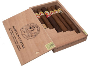 La Gloria Cubana Selección Suprema Gift Set (6 Cigars) La Gloria Cubana Selección Suprema Gift Set (6 Cigars)