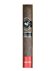 Bocock Brothers Sumatra Signature Edition Toro/6x54 Bocock Brothers Sumatra Signature Edition Toro/6x54