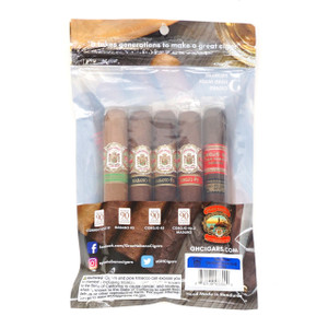 Gran Habano Core Brand Sampler (5 Pack)