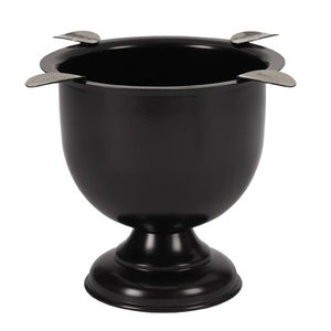 Stinky Tall Cigar Ashtray/Black