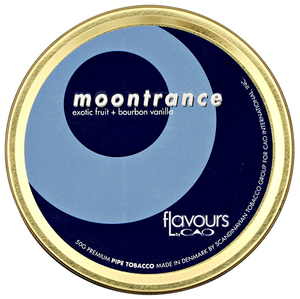 CAO Moontrance Pipe Tobacco/1.76oz Tin CAO Moontrance Pipe Tobacco/1.76oz Tin
