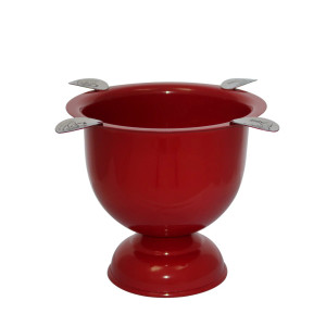 Stinky Tall Cigar Ashtray/Red Stinky Tall Cigar Ashtray/Red