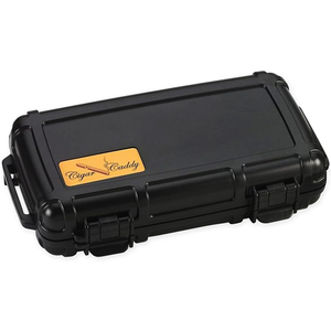 Cigar Caddy Travel Humidor (5ct) Cigar Caddy Travel Humidor (5ct)