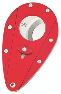 Xikar Xi1 Cigar Cutter/Red Xikar Xi1 Cigar Cutter/Red