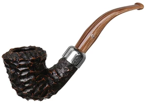 Peterson Derry Rusticated Fishtail B10/9mm