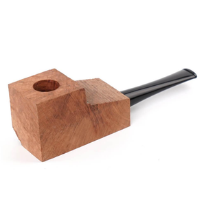 Italian Briar Block/6mm Italian Briar Block/6mm