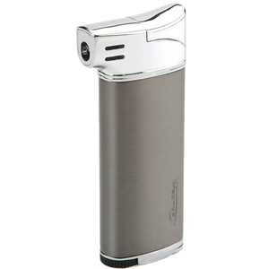 Vector Elio/02 Gunmetal with Tamper