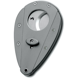 Xikar Xi1 Cigar Cutter Titanium Xikar Xi1 Cigar Cutter Titanium