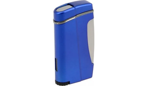 Xikar 502BL Executive II Lighter/Blue Xikar 502BL Executive II Lighter/Blue