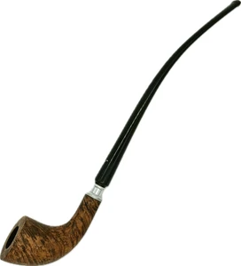 Nording Churchwarden Spigot Smooth-1/6mm