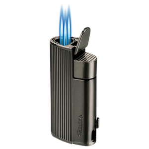 Vector Diablo/02 Gunmetal with Punch