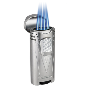 Vector Ironquad/1C Chrome Satin