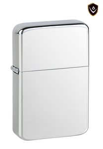 THIS IS JUST THE SHELL! Thunderbird Lighter Insert required. THIS IS JUST THE SHELL! Thunderbird Lighter Insert required.