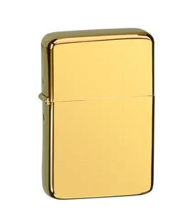 Vector Thunderbird Shell/155B Hi-Polish Brass