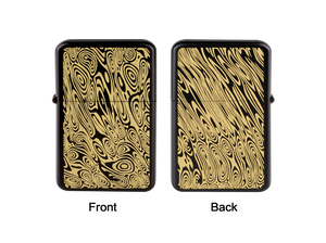 THIS IS JUST THE SHELL! Thunderbird Lighter Insert required. THIS IS JUST THE SHELL! Thunderbird Lighter Insert required.