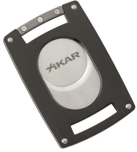 Xikar XI-107 Ultra Slim Cutter/Black Xikar XI-107 Ultra Slim Cutter/Black