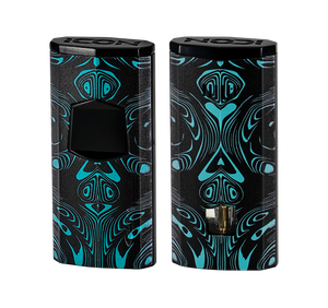 Vector Icon IV Sensor Ignition/Turquoise Black Sapes