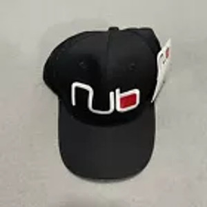 NUB Baseball Cap/Adjustable NUB Baseball Cap/Adjustable