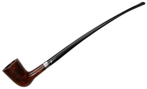 Peterson Churchwarden Smooth D17 Fishtail/6mm Peterson Churchwarden Smooth D17 Fishtail/6mm