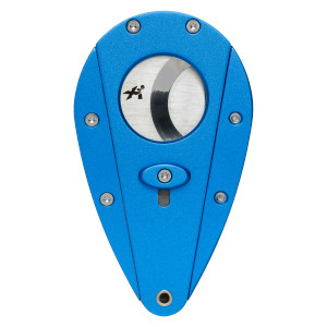 Xikar Xi2 Cigar Cutter/Blue Xikar Xi2 Cigar Cutter/Blue