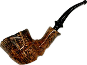 Nording Freehand Black Grain #3/6mm